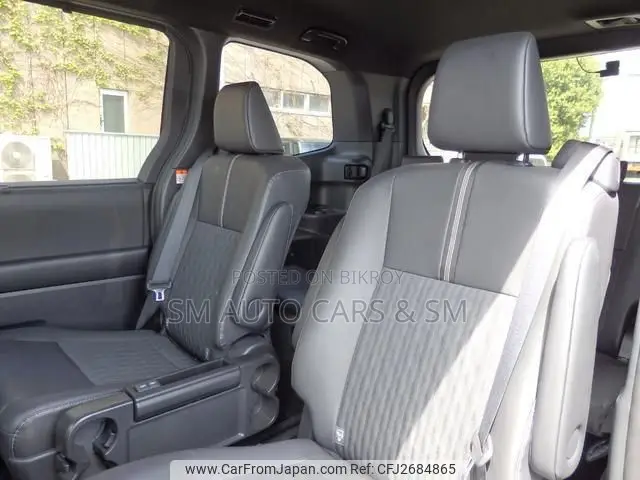 Toyota Noah 2022 Black