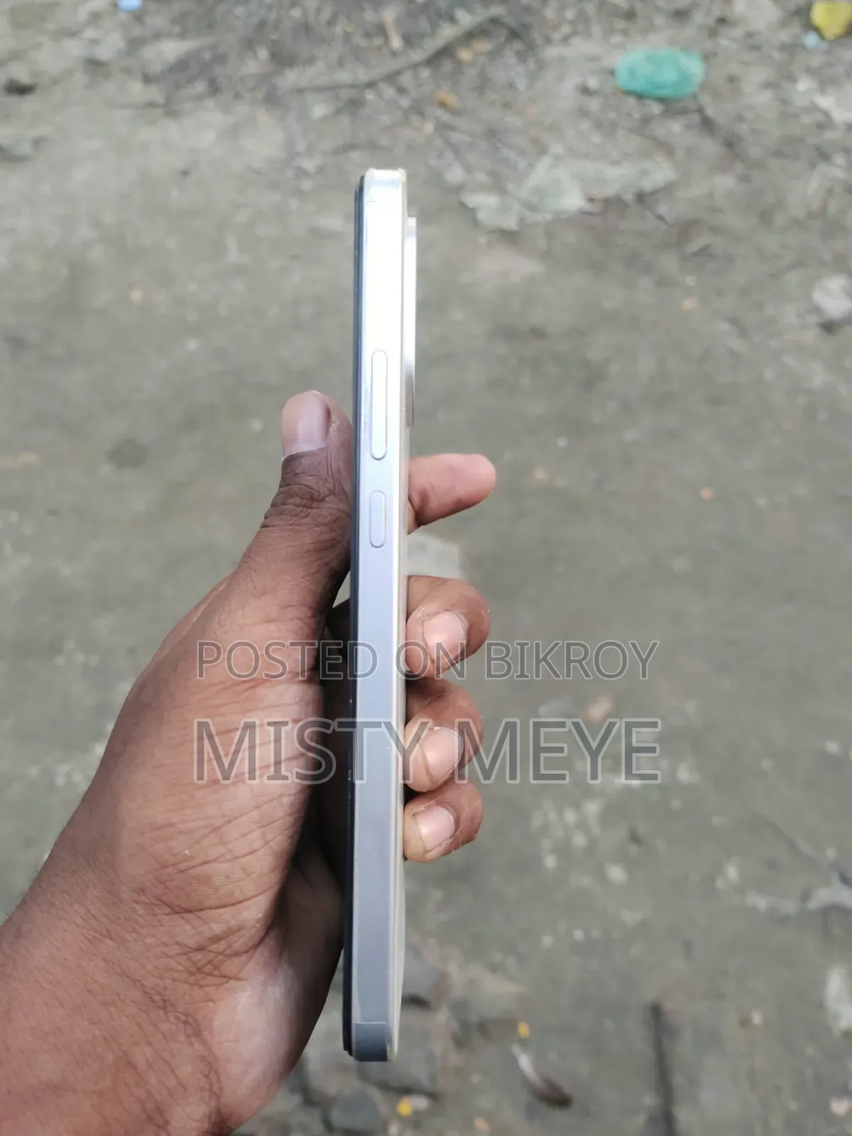 OnePlus Nord CE 5G ২৫৬ জিবি হোয়াইট