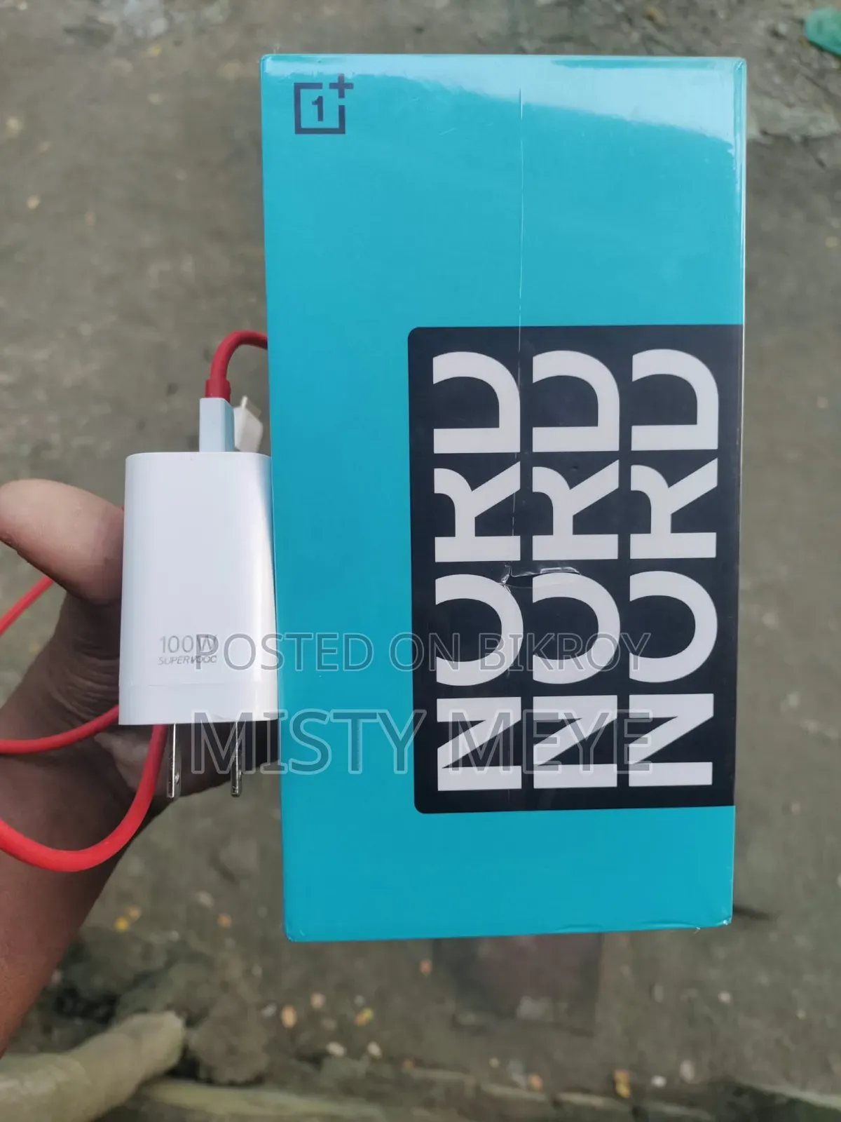 OnePlus Nord CE 5G ২৫৬ জিবি হোয়াইট