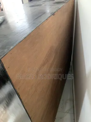 Wooden Wardrobe