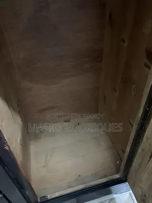 Wooden Wardrobe