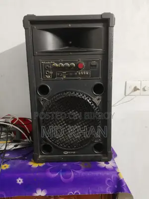 Micromax Sound System