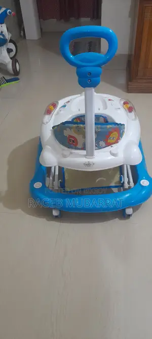 Children Walker in Almost New Condition