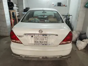 Nissan Bluebird Sylphy 2006 White
