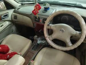Nissan Bluebird Sylphy 2006 White