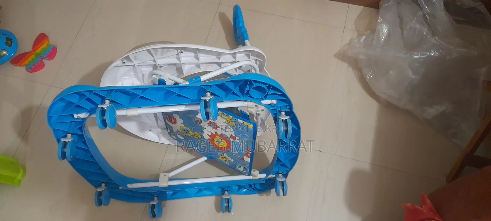 Children Walker in Almost New Condition