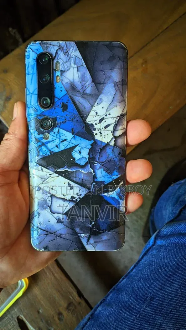 Xiaomi Mi CC9 Pro ১২৮ জিবি ব্লু