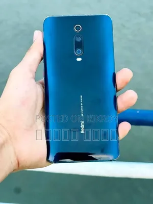 শাওমি রেডমি কে২০ প্রো ২৫৬ জিবি নীল