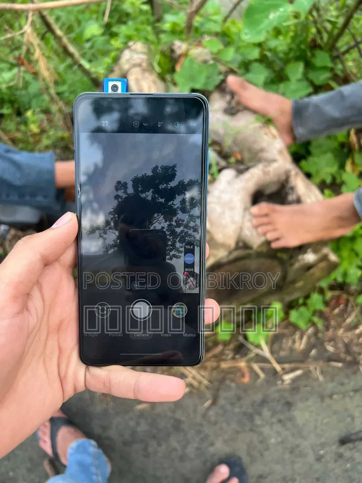 শাওমি রেডমি কে২০ প্রো ২৫৬ জিবি নীল