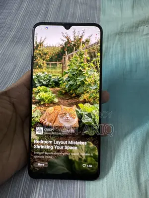 ওপ্পো এফ১৭ ১২৮ জিবি নীল
