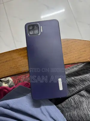 ওপ্পো এফ১৭ ১২৮ জিবি নীল