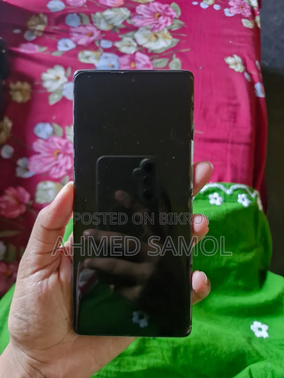 Motorola Edge 50 Fusion 128 GB Silver