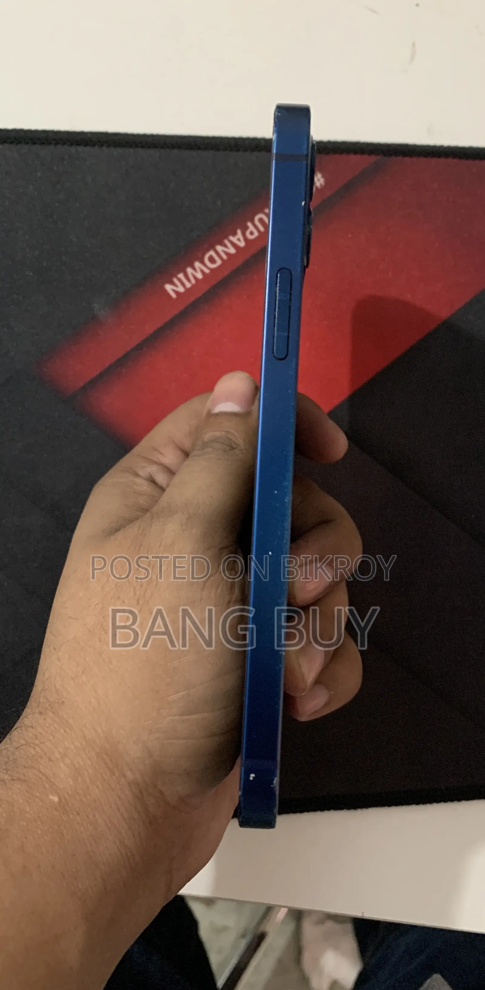 Apple iPhone 12 64 GB Blue