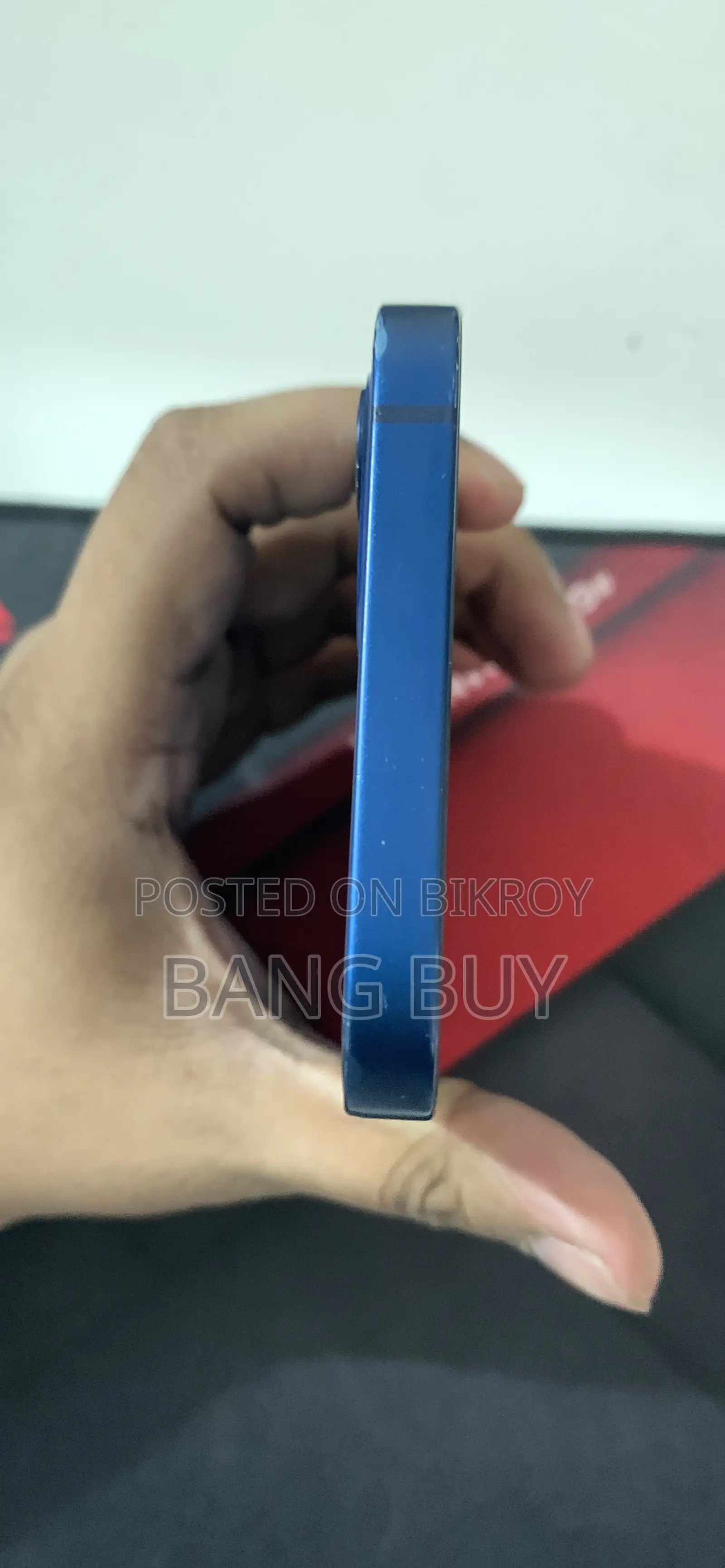 Apple iPhone 12 64 GB Blue