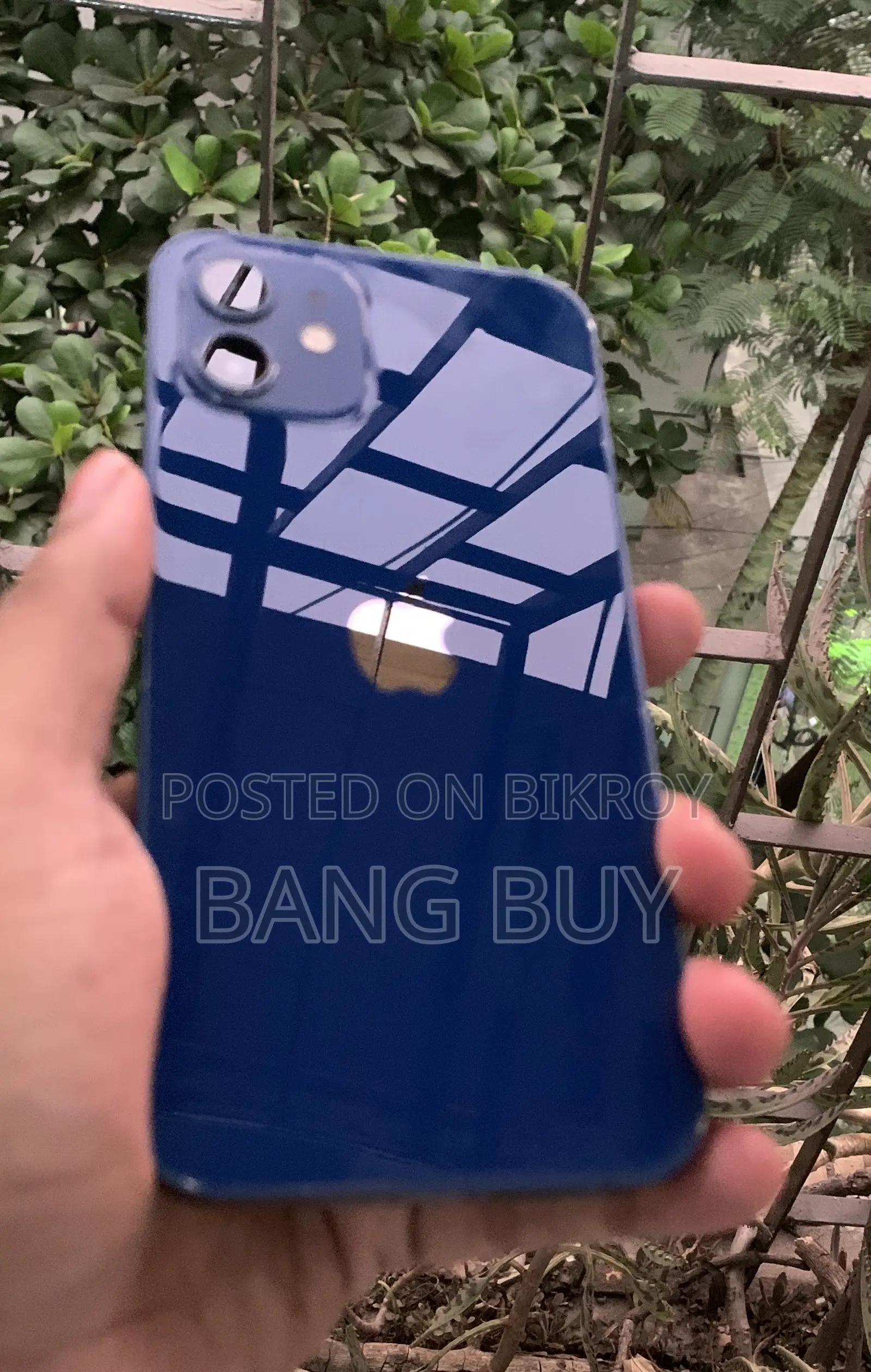 Apple iPhone 12 64 GB Blue