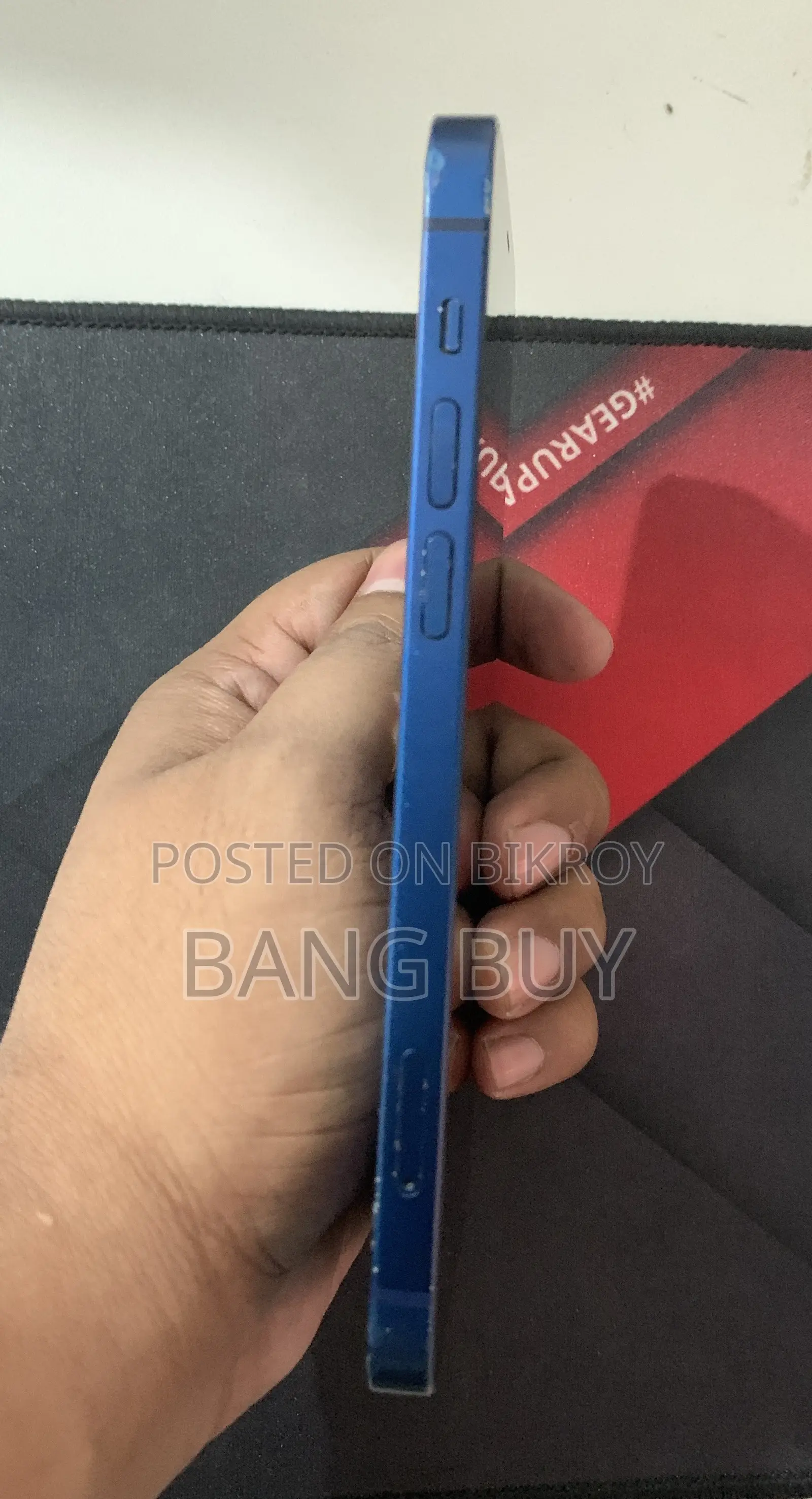 Apple iPhone 12 64 GB Blue
