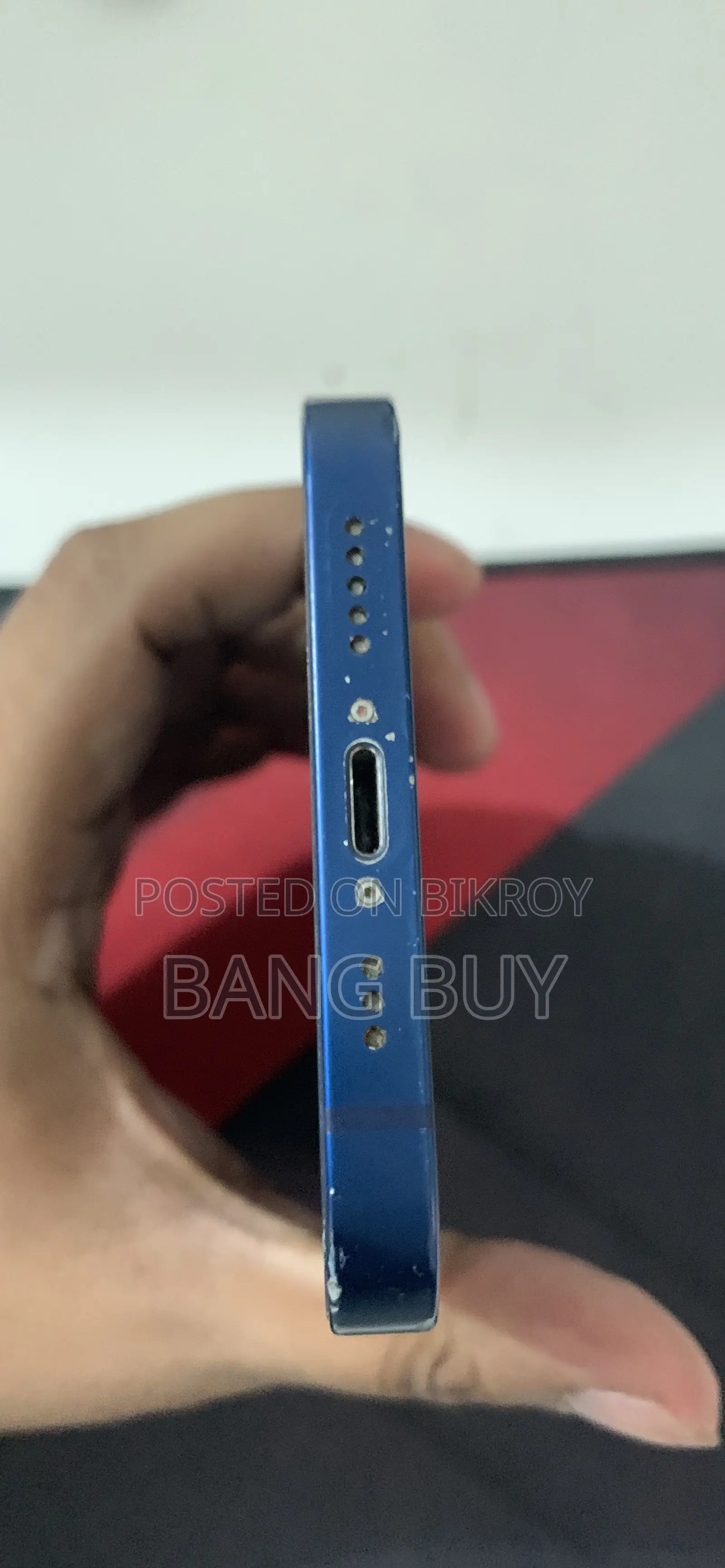 Apple iPhone 12 64 GB Blue
