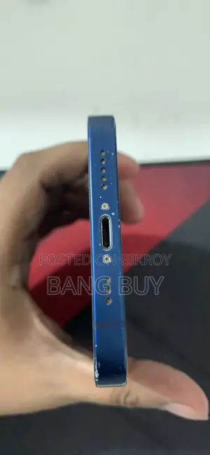 Apple iPhone 12 64 GB Blue