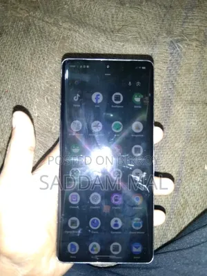 গুগল পিক্সেল ৭ প্রো ১২৮ জিবি ব্ল্যাক