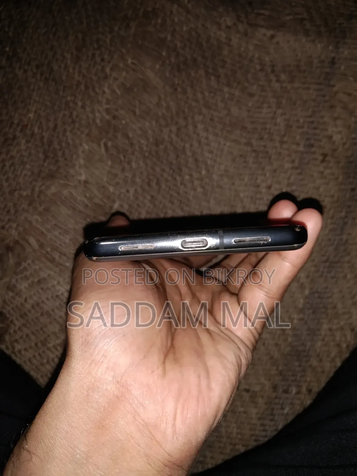Google Pixel 7 Pro 128 GB Black