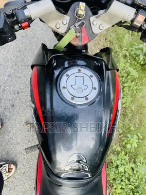 Bajaj Pulsar 150 2012 Red