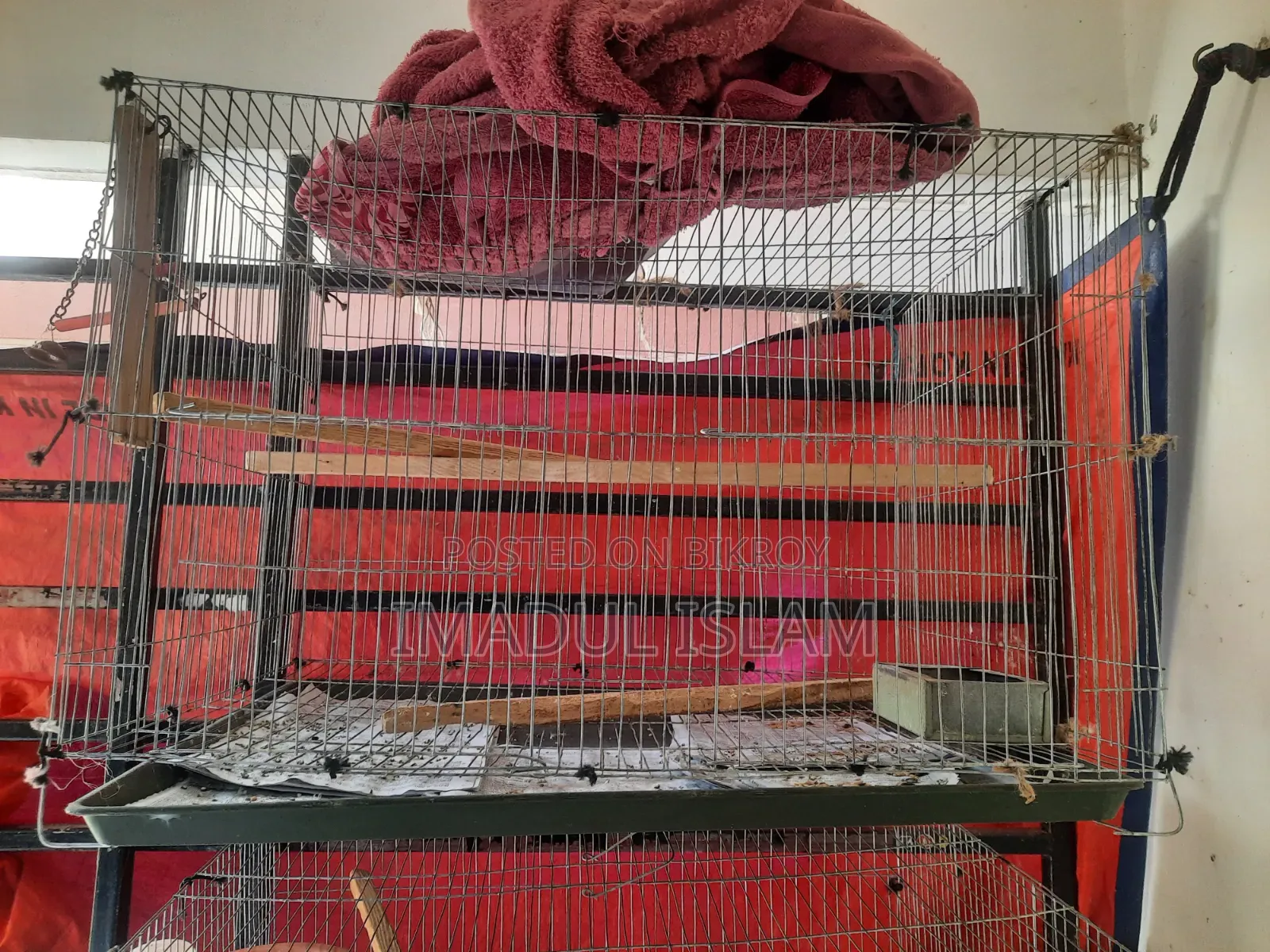 1 PCS Bird Cage