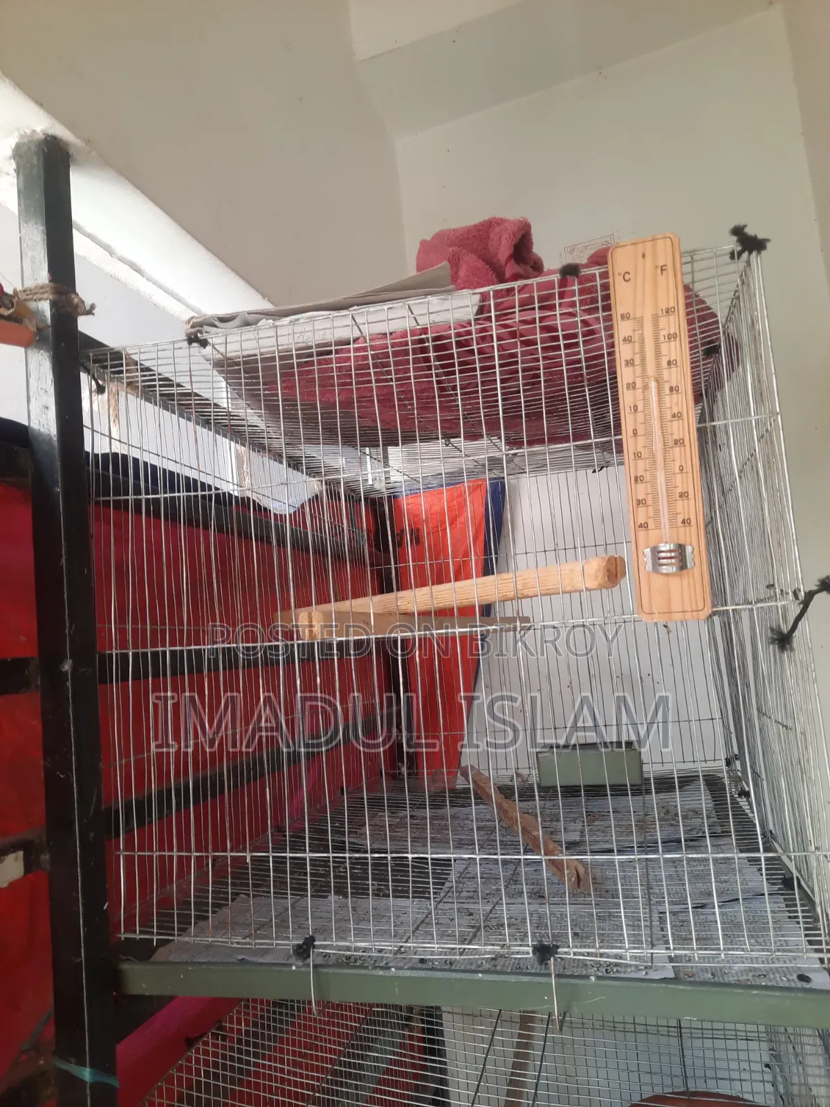 1 PCS Bird Cage