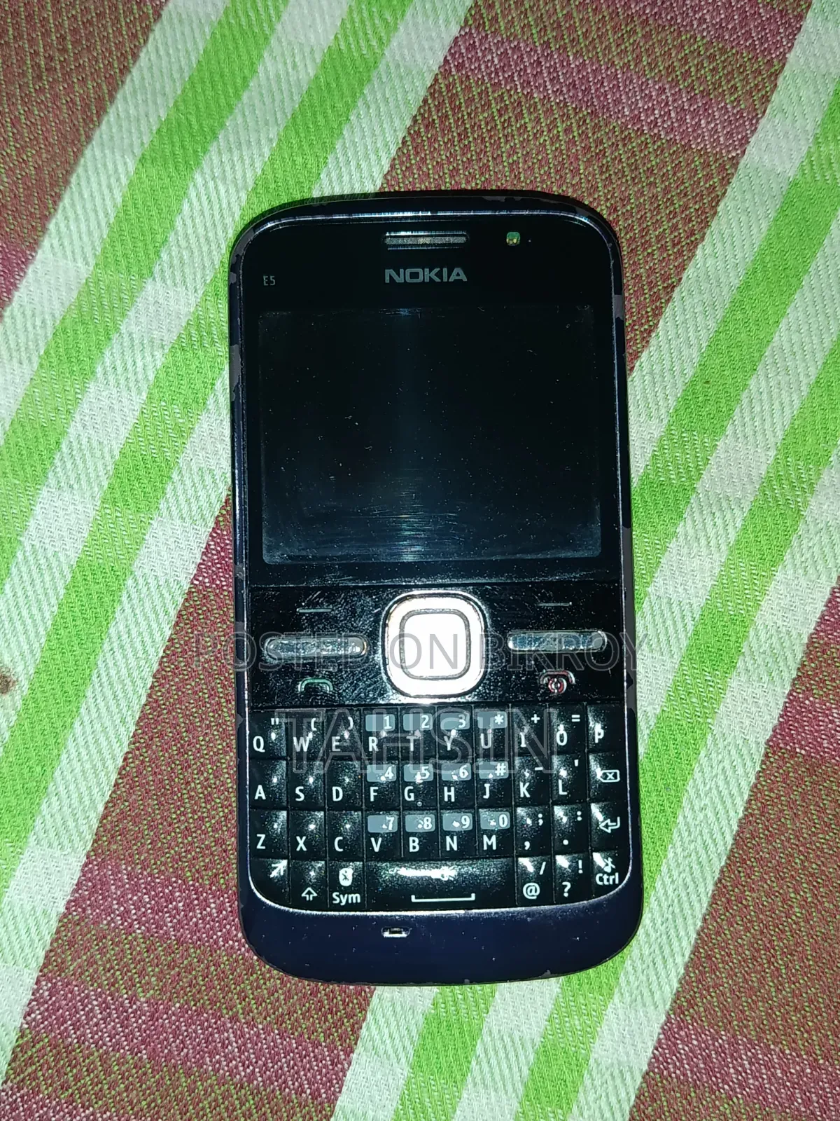 Nokia E5 Purple