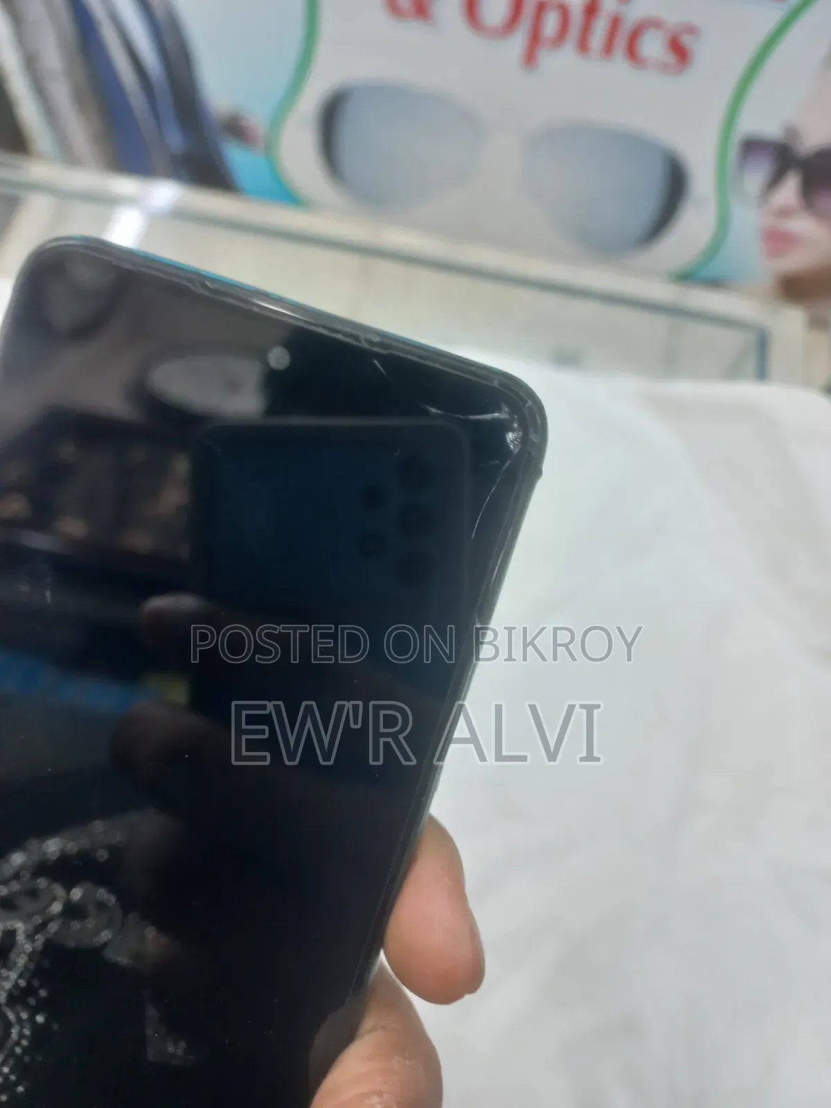 Huawei Y7a 128 GB Blue