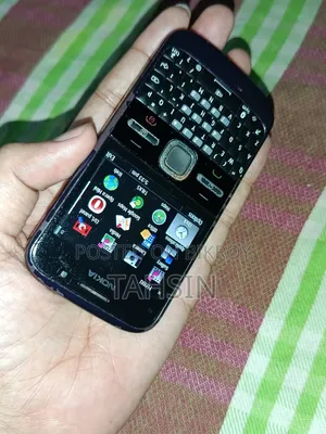 Nokia E5 Purple