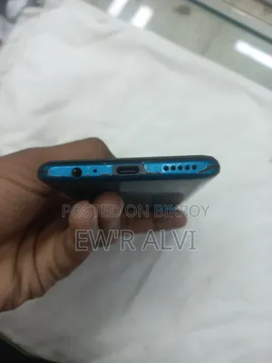 Huawei Y7a 128 GB Blue