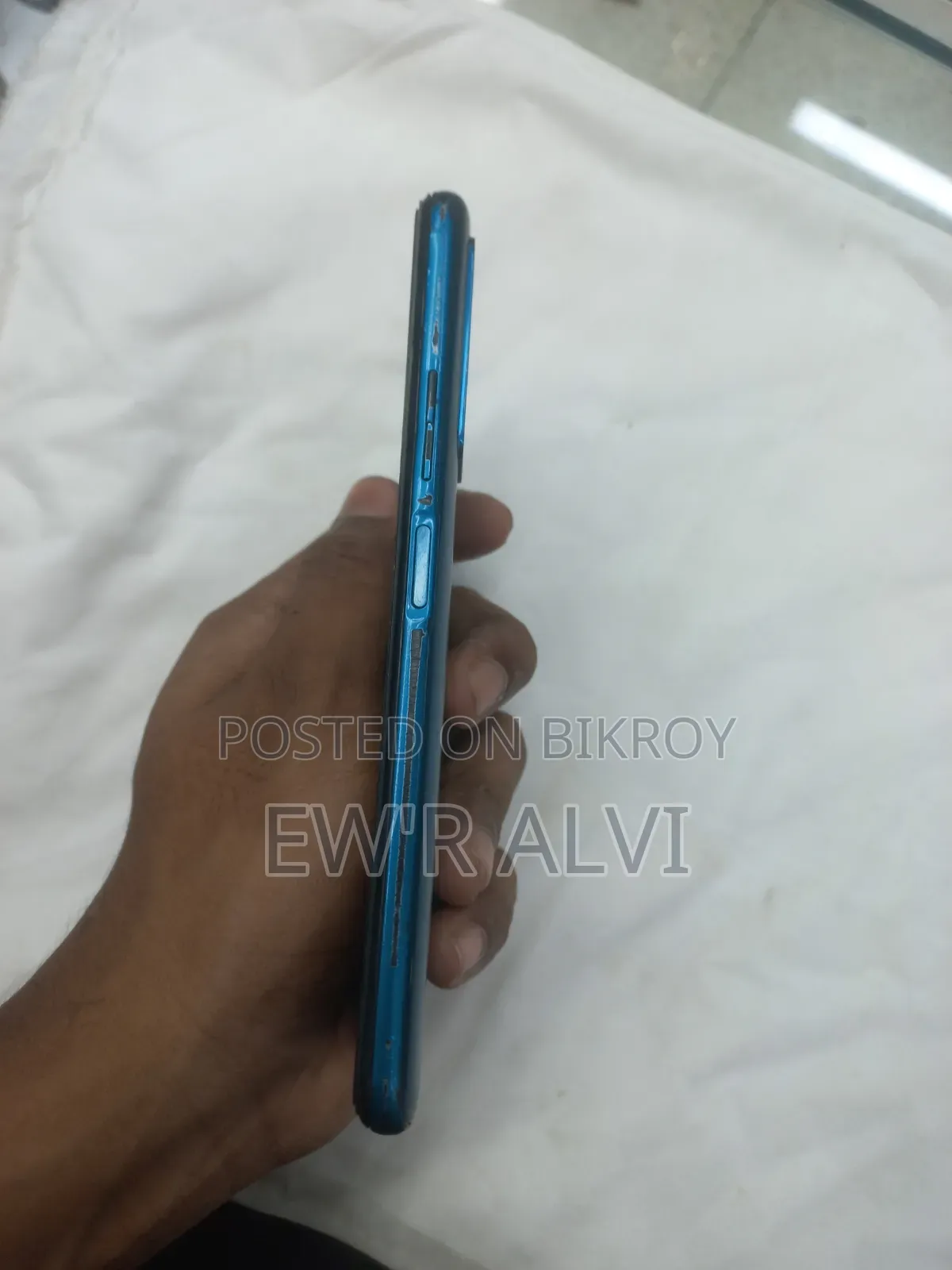 Huawei Y7a 128 GB Blue