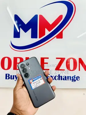 টেকনো ক্যামন ৫০ আল্ট্রা ২৫৬ জিবি কালো