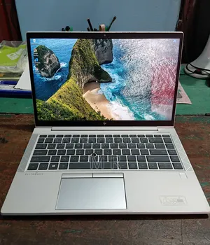 Laptop HP EliteBook 845 G7 8GB AMD Ryzen 5 SSD 256GB
