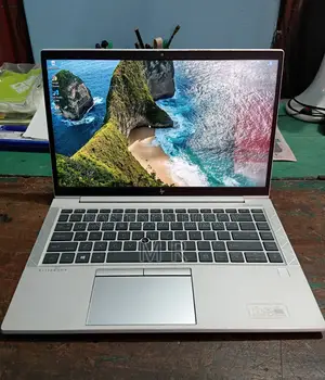 Laptop HP EliteBook 845 G7 8GB AMD Ryzen 5 SSD 256GB