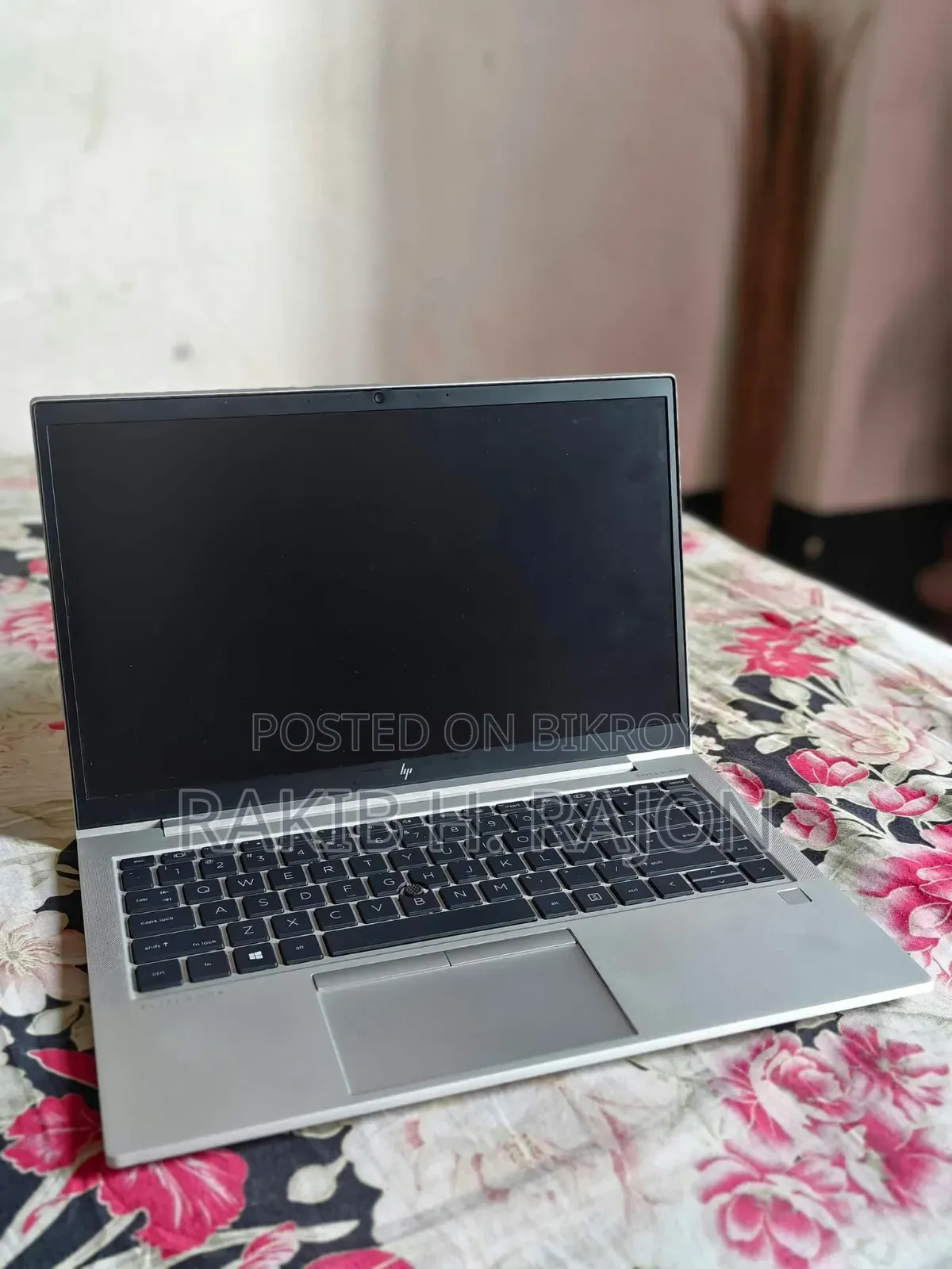 Laptop HP EliteBook 845 G8 8GB AMD SSD 256GB