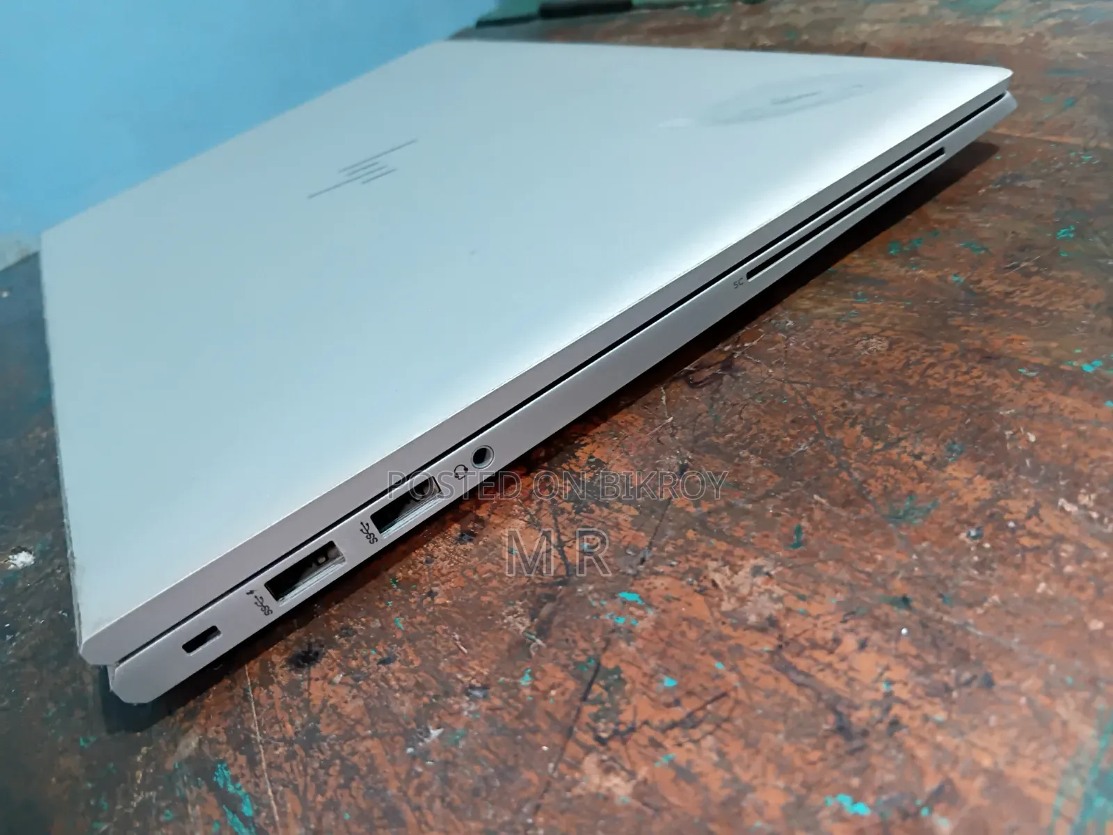Laptop HP EliteBook 845 G7 8GB AMD Ryzen 5 SSD 256GB