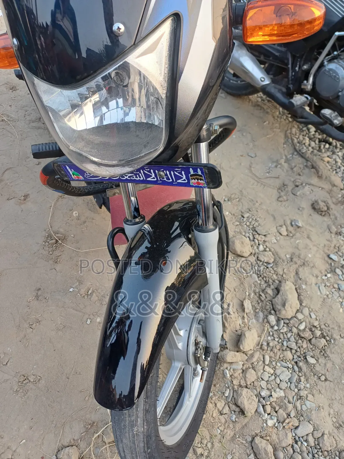 Bajaj CT 100 ES 2021 Black