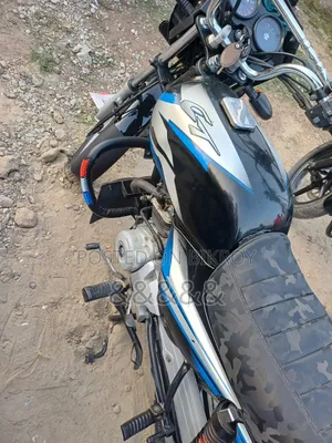 Bajaj CT 100 ES 2021 Black