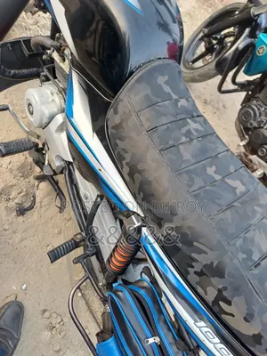 Bajaj CT 100 ES 2021 Black