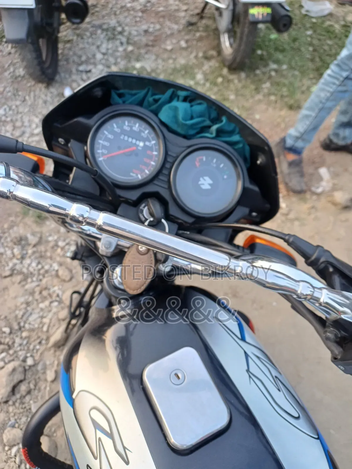 Bajaj CT 100 ES 2021 Black