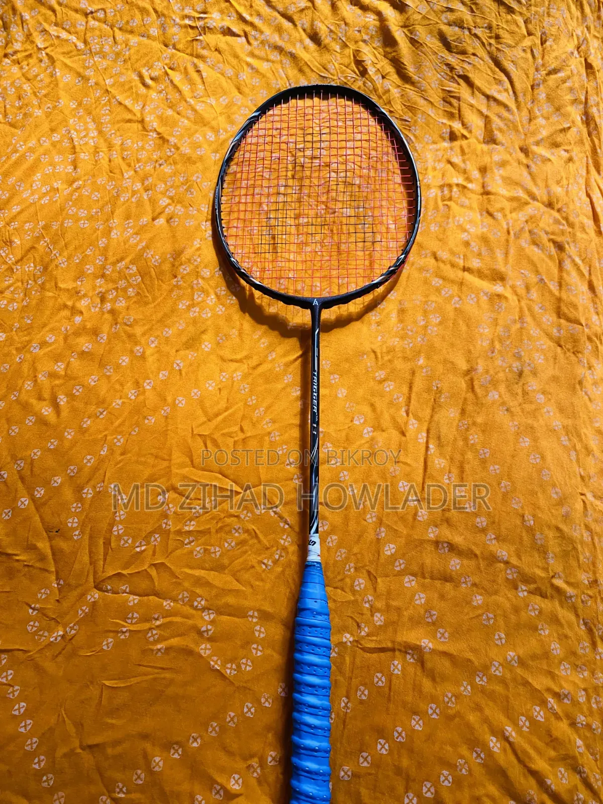 Racket for sell