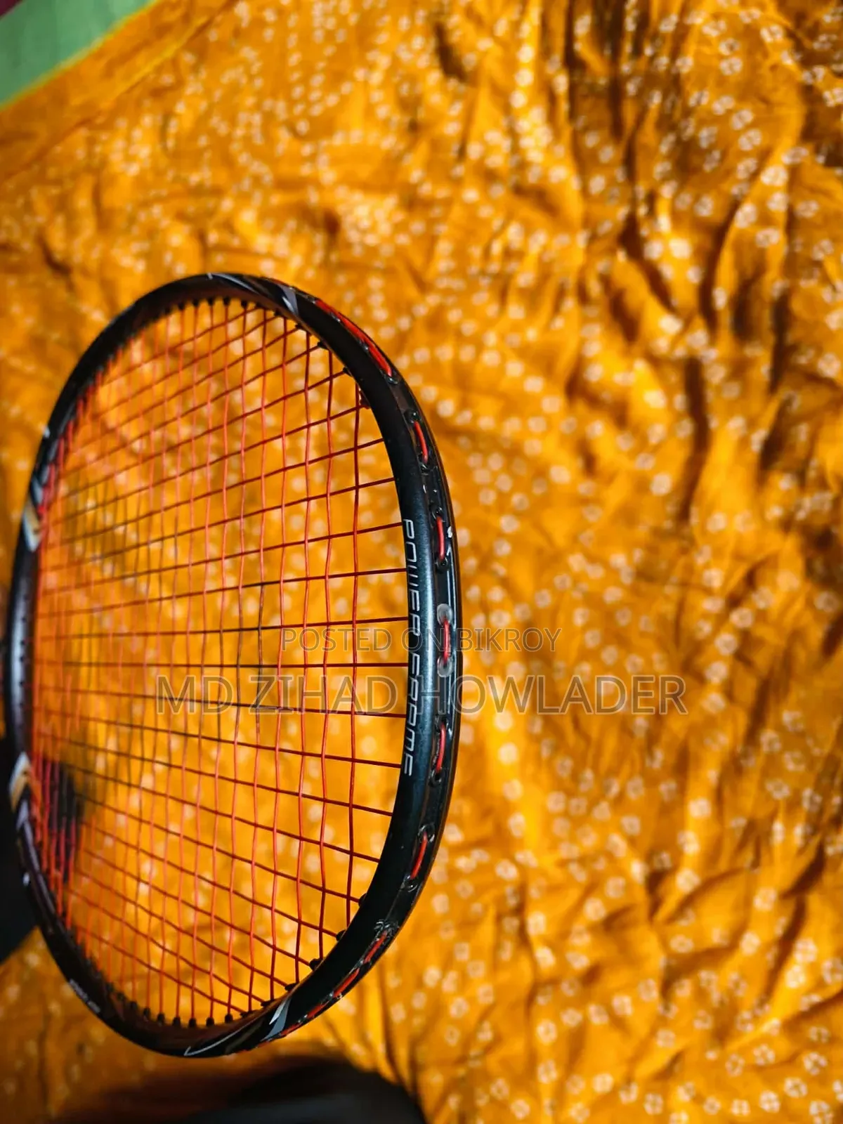 Racket for sell