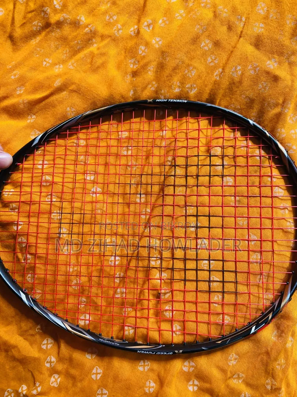 Racket for sell