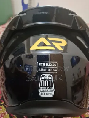 Dot and ECE Certified AR Half Face Bike Helmet