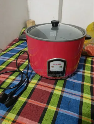 SHARIF Rice Cooker 2.8 Liter