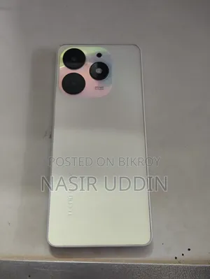 Tecno Spark 10 Pro 128 GB White