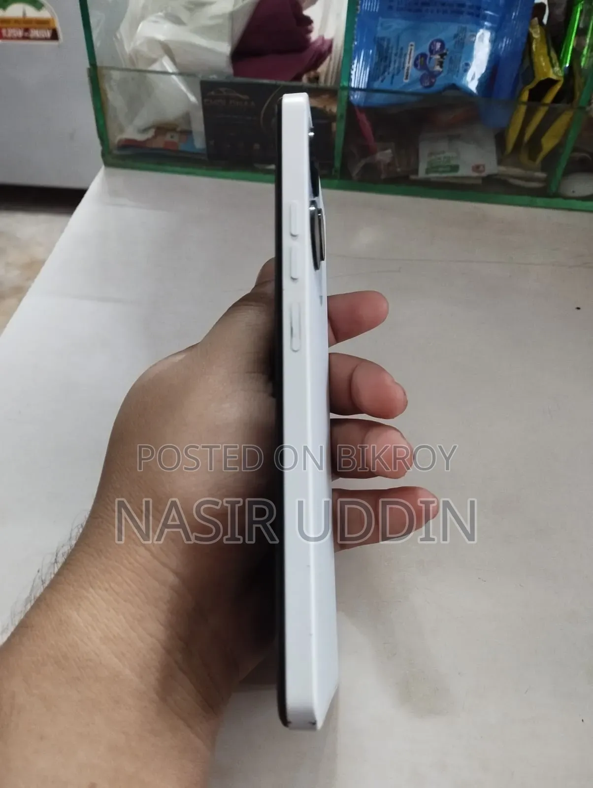 Tecno Spark 10 Pro 128 GB White