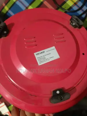 SHARIF Rice Cooker 2.8 Liter