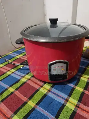 SHARIF Rice Cooker 2.8 Liter